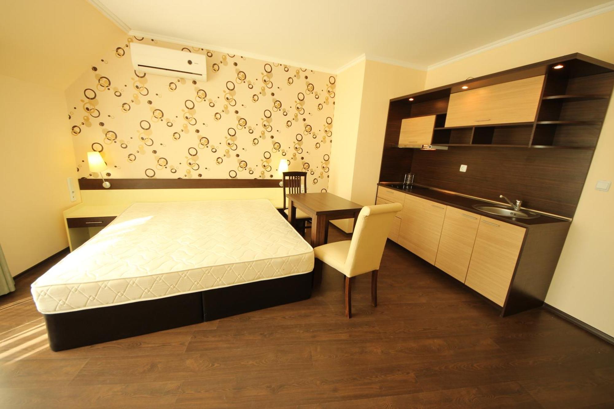 Menada Apartments In Grand Hotel Szveti Vlasz Szoba fotó