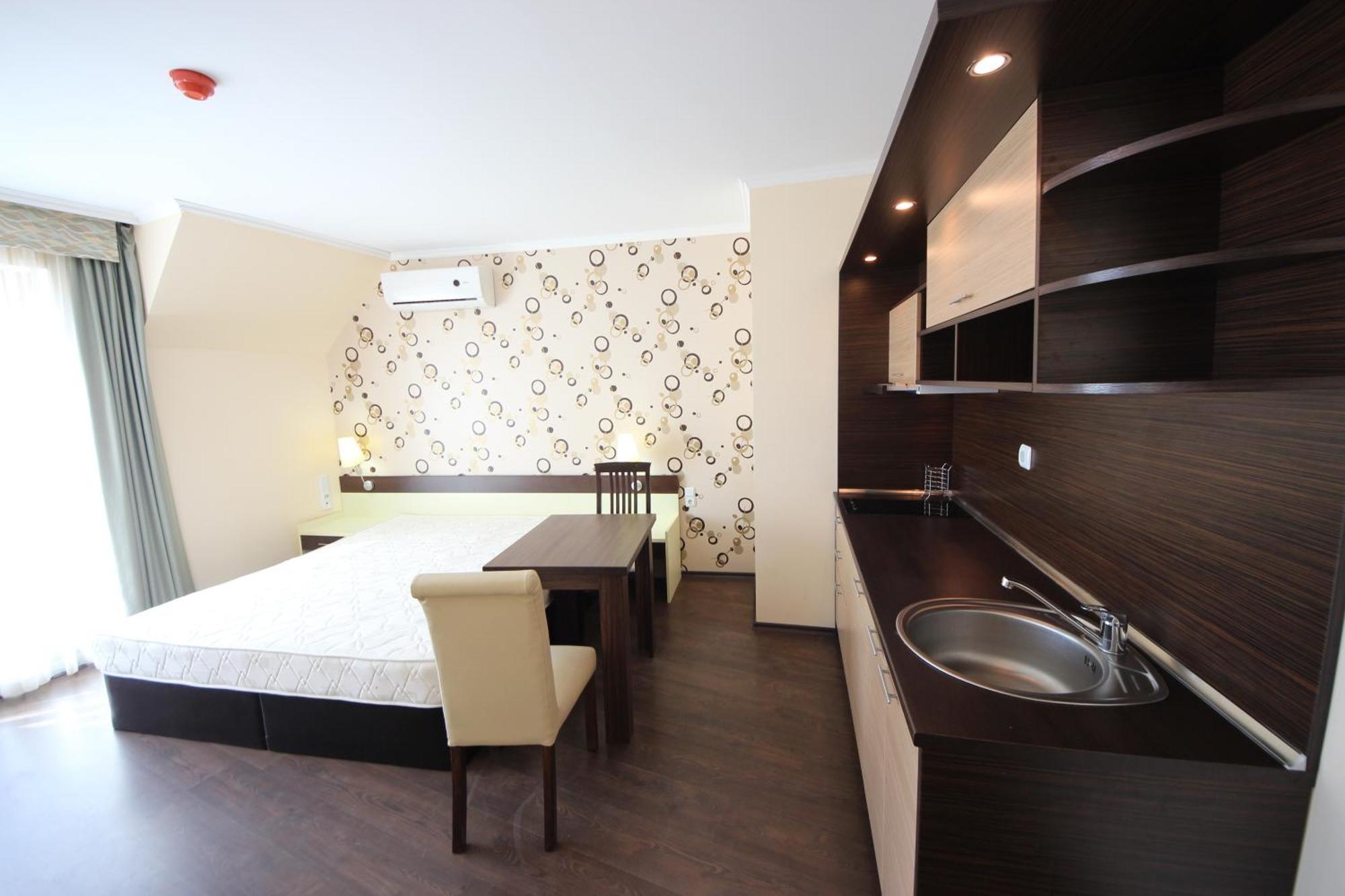 Menada Apartments In Grand Hotel Szveti Vlasz Szoba fotó