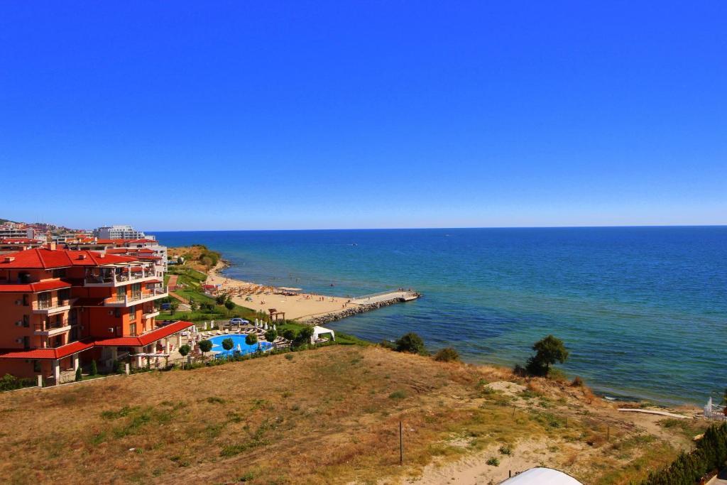 Menada Apartments In Grand Hotel Szveti Vlasz Szoba fotó